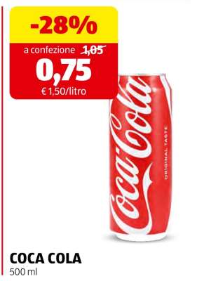 Coca Cola