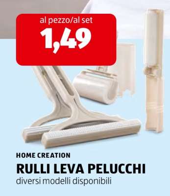 RULLI LEVA PELUCCHI
