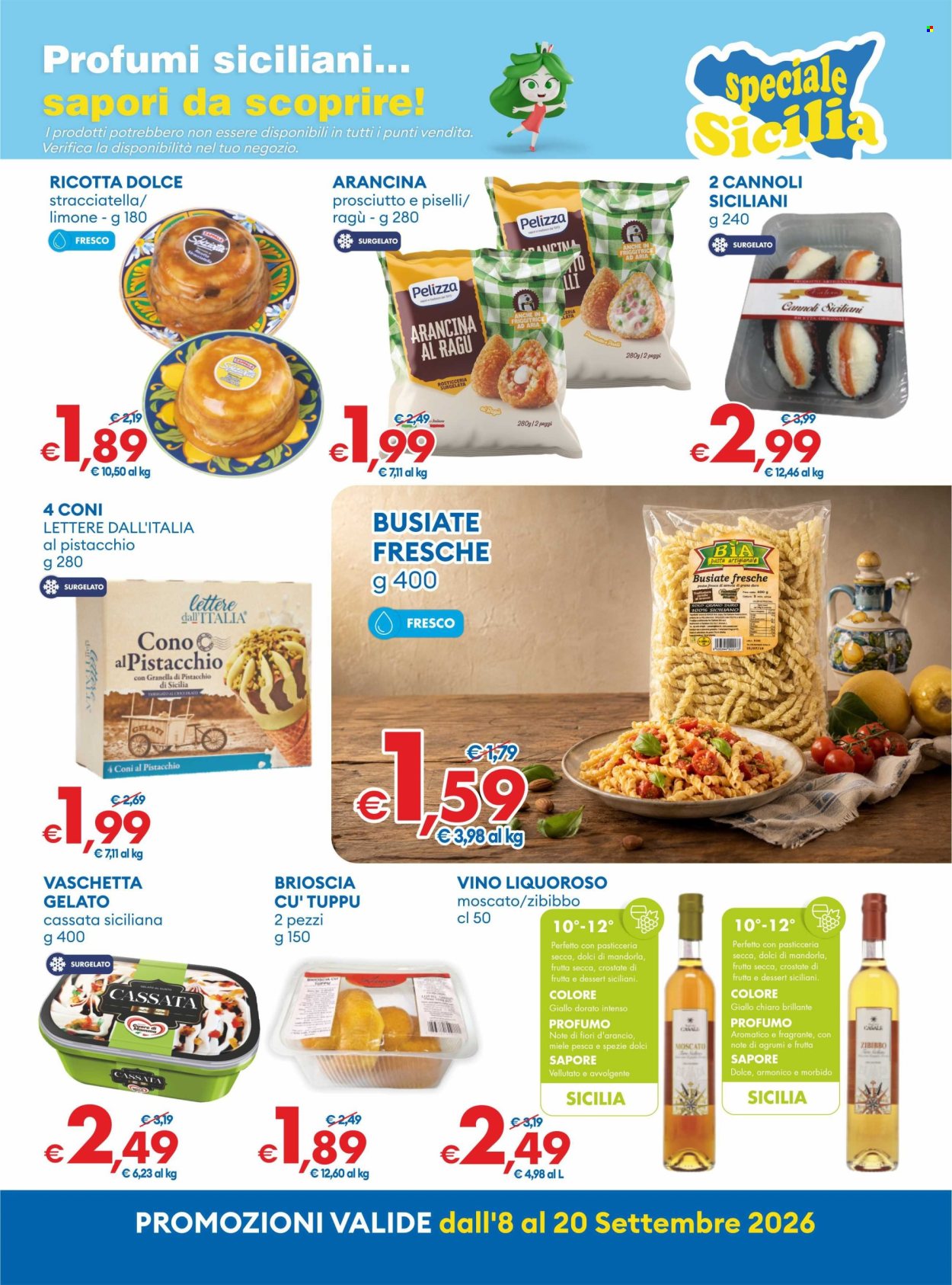 Volantino MD Discount - 8/9/2026 - 20/9/2026. Pagina 5