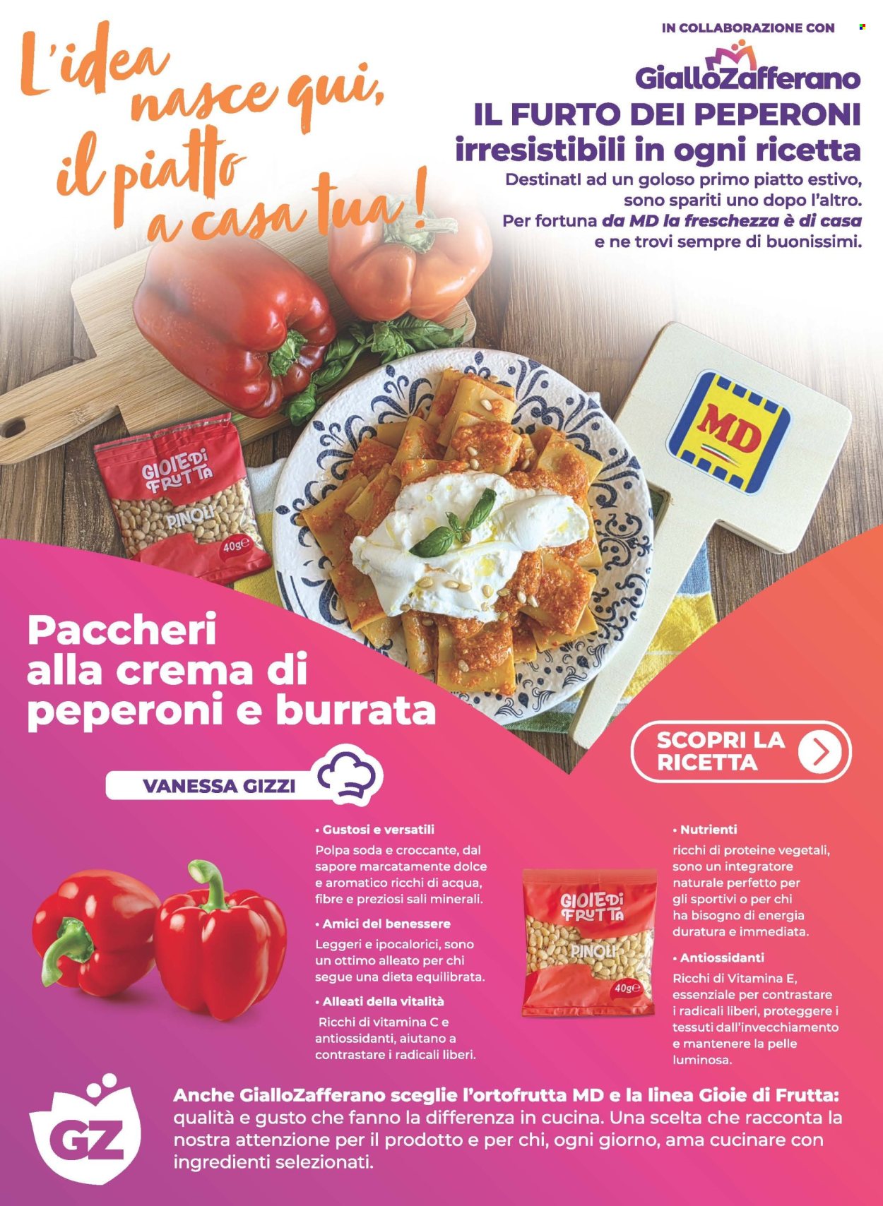 Volantino MD Discount - 8/9/2026 - 20/9/2026. Pagina 7