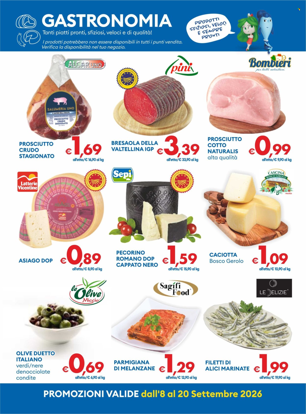 Volantino MD Discount - 8/9/2026 - 20/9/2026. Pagina 10
