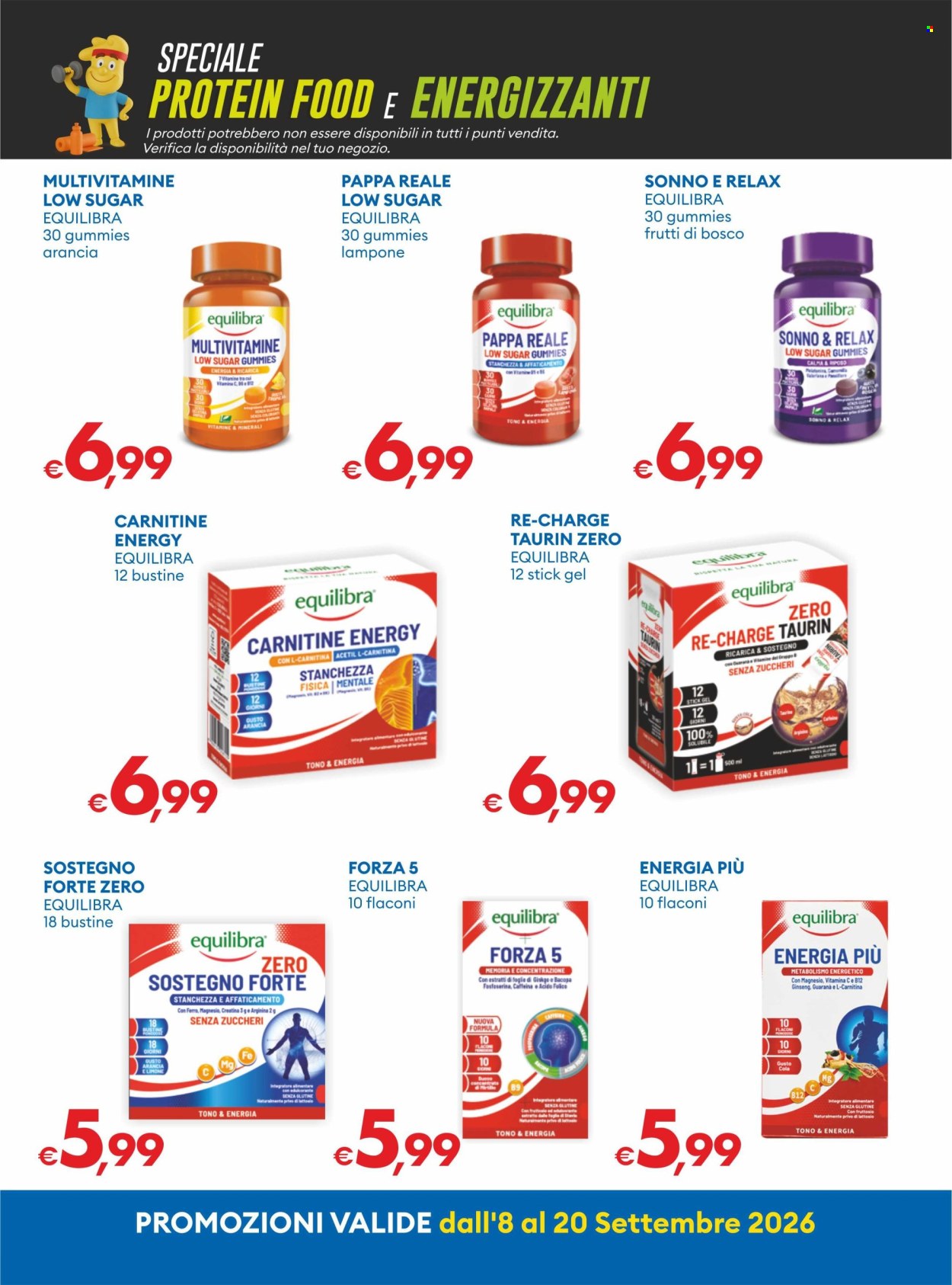 Volantino MD Discount - 8/9/2026 - 20/9/2026. Pagina 20