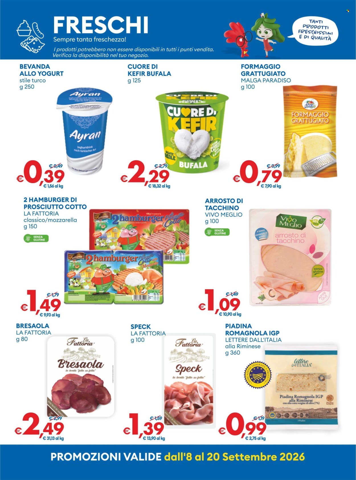 Volantino MD Discount - 8/9/2026 - 20/9/2026. Pagina 23