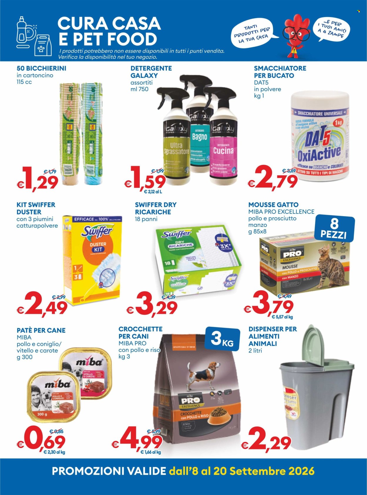 Volantino MD Discount - 8/9/2026 - 20/9/2026. Pagina 26