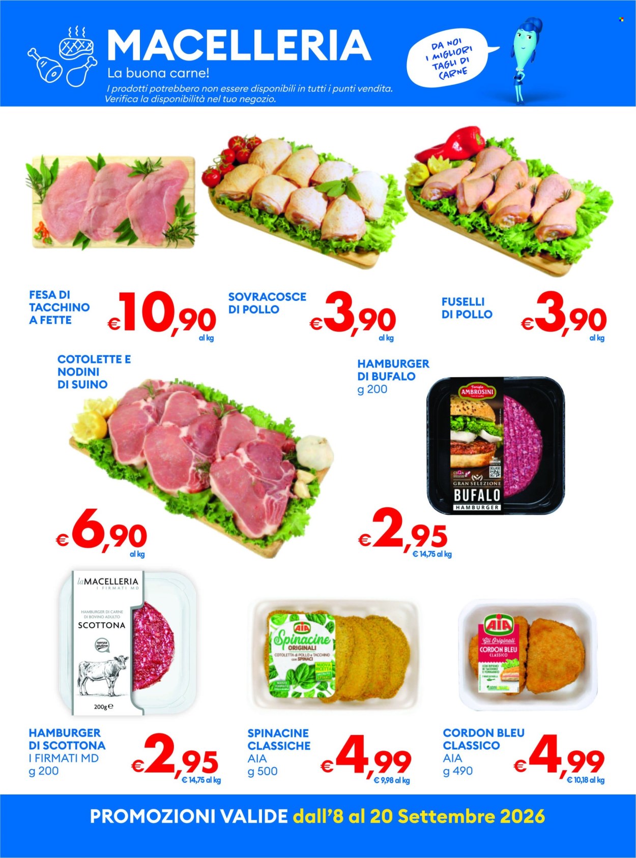 Volantino MD Discount - 8/9/2026 - 20/9/2026. Pagina 9