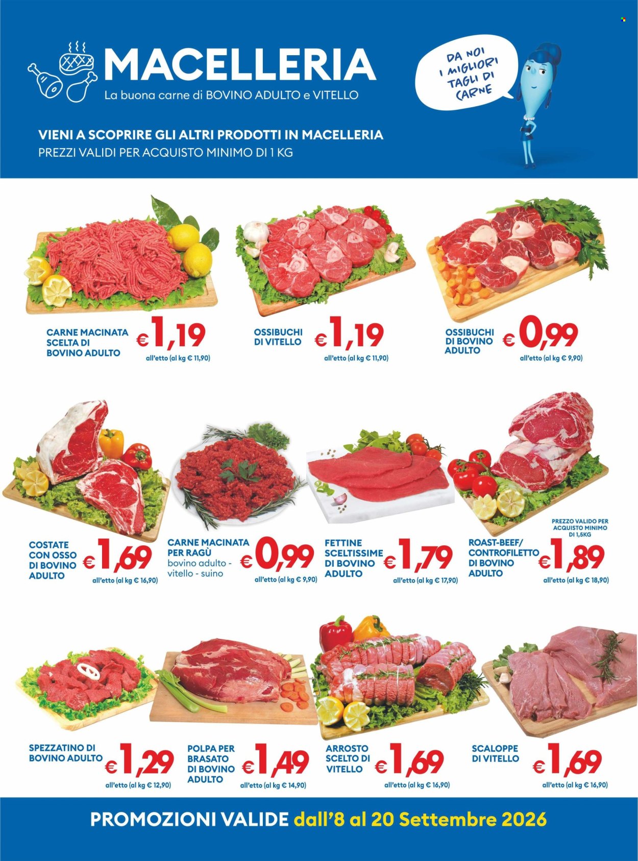 Volantino MD Discount - 8/9/2026 - 20/9/2026. Pagina 9
