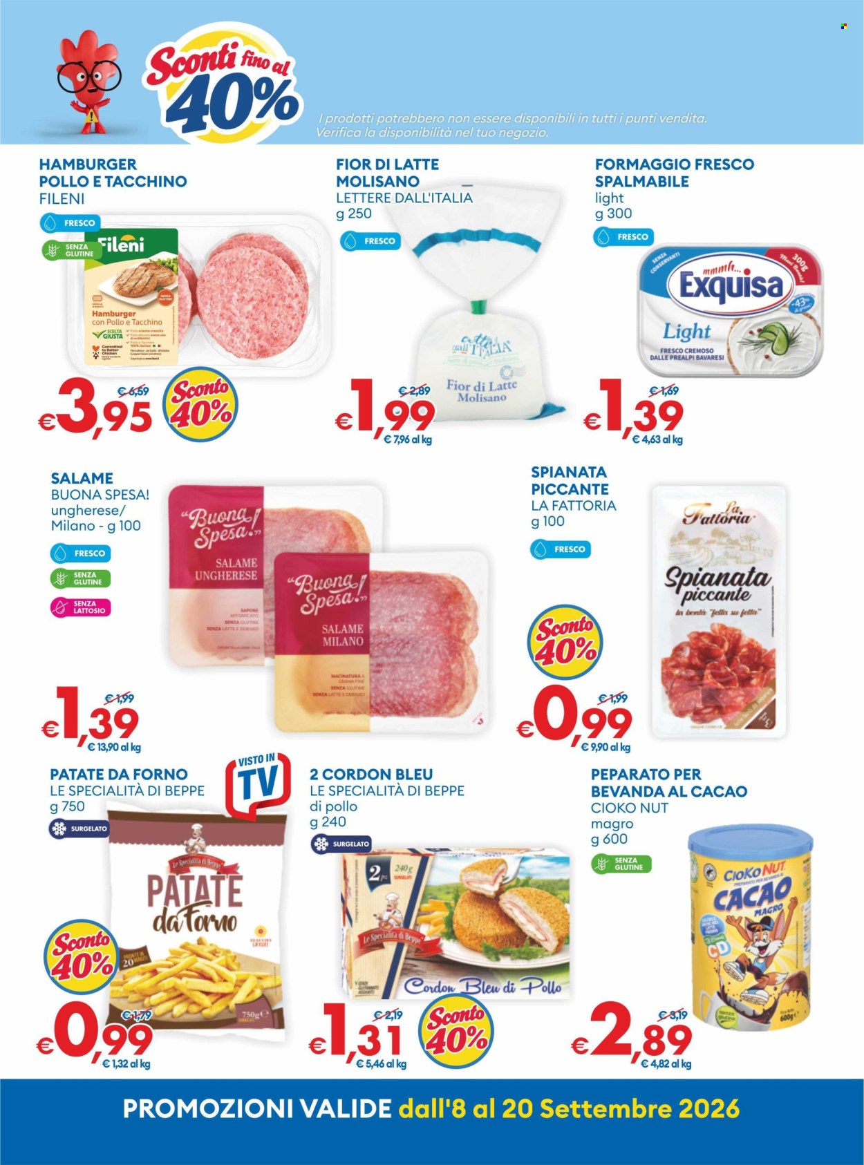 Volantino MD Discount - 8/9/2026 - 20/9/2026. Pagina 2