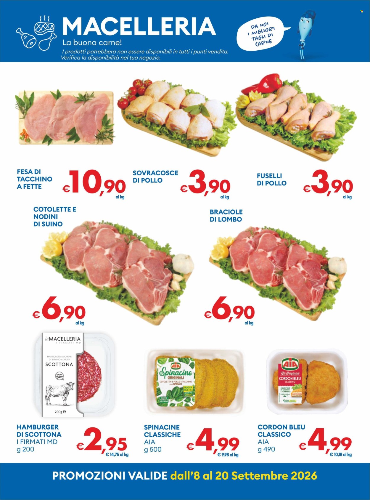 Volantino MD Discount - 8/9/2026 - 20/9/2026. Pagina 9