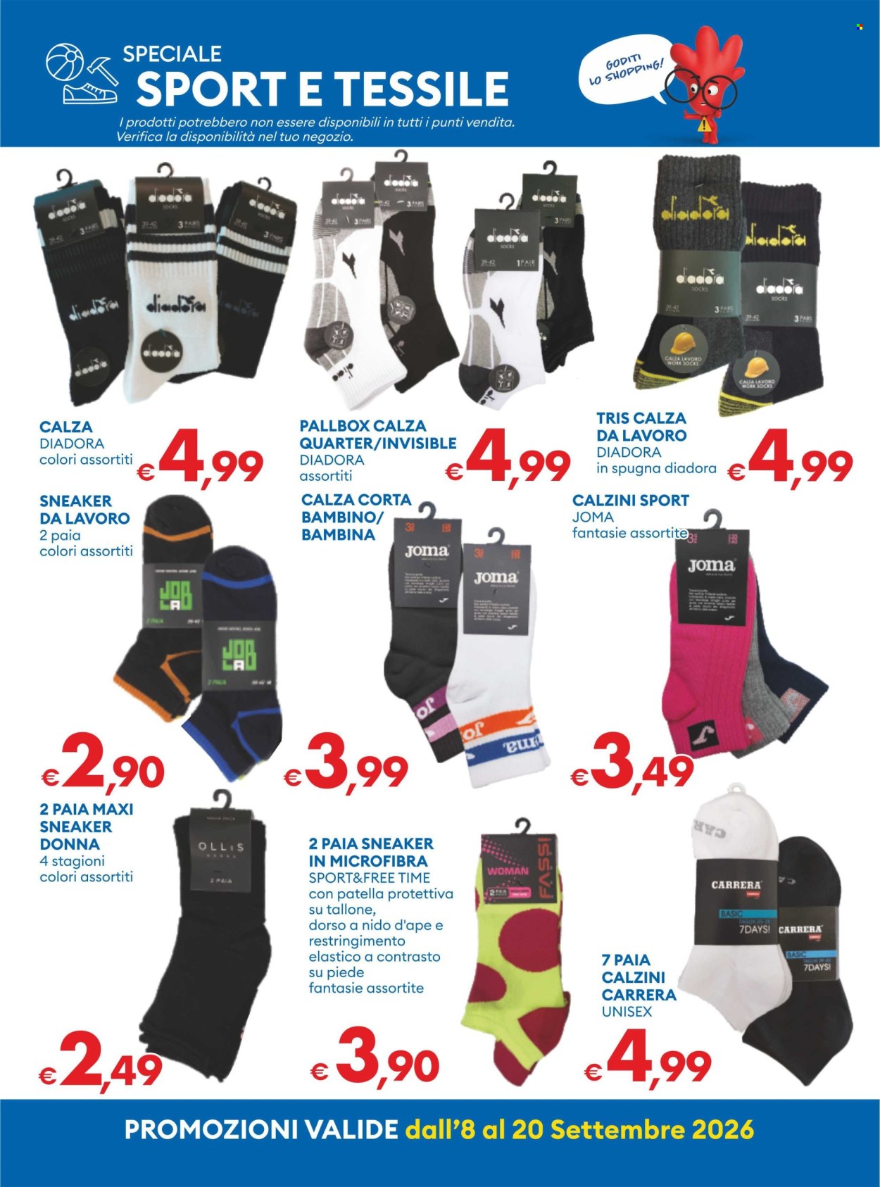 Volantino MD Discount - 8/9/2026 - 20/9/2026. Pagina 31