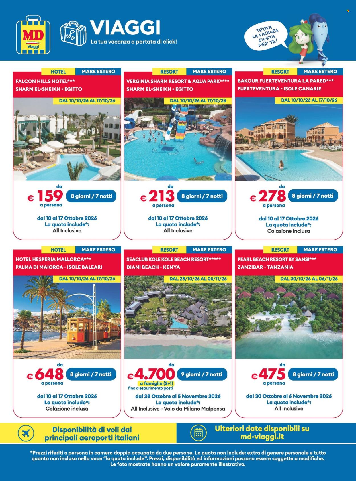 Volantino MD Discount - 8/9/2026 - 20/9/2026. Pagina 33