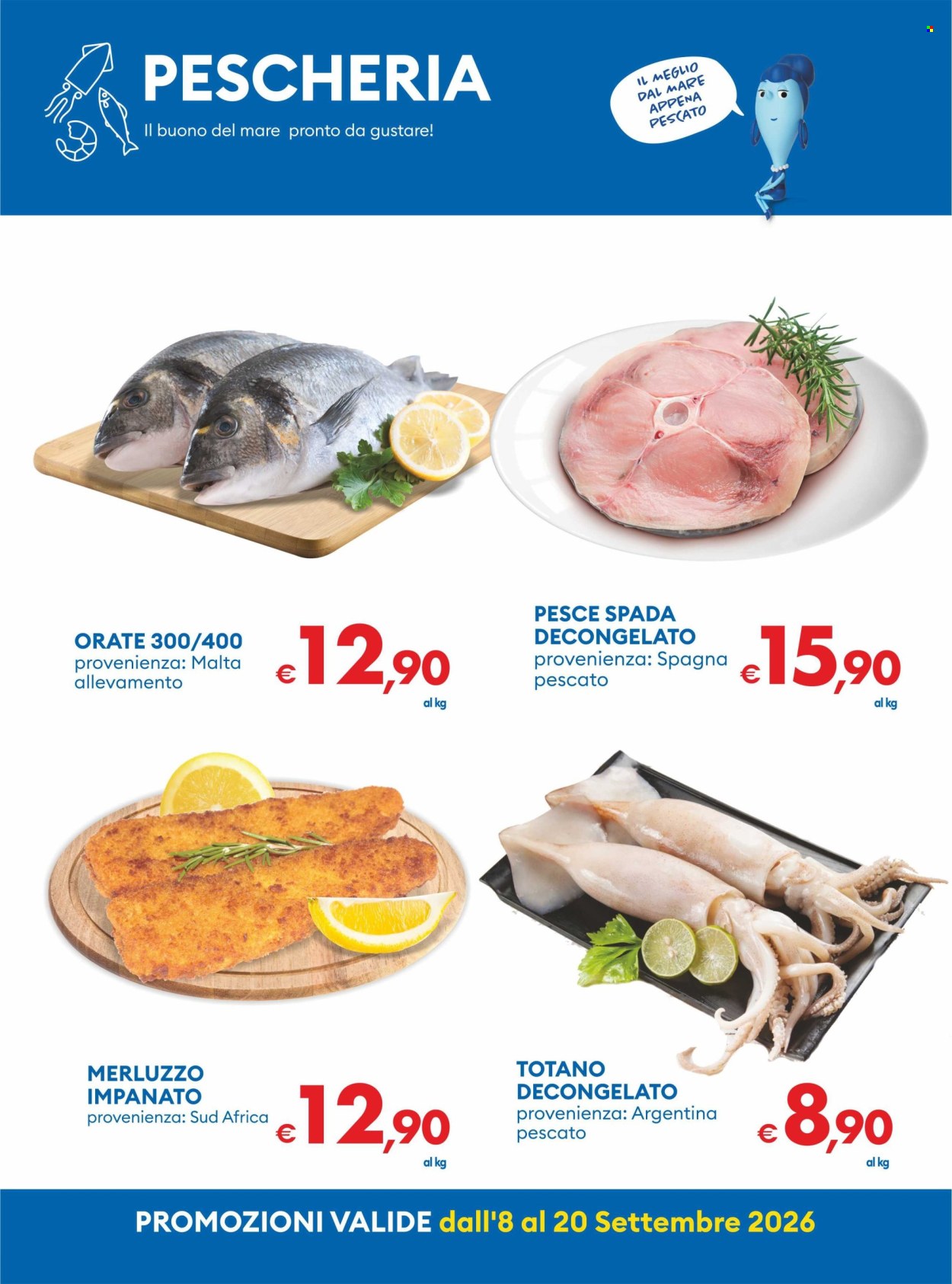 Volantino MD Discount - 8/9/2026 - 20/9/2026. Pagina 11