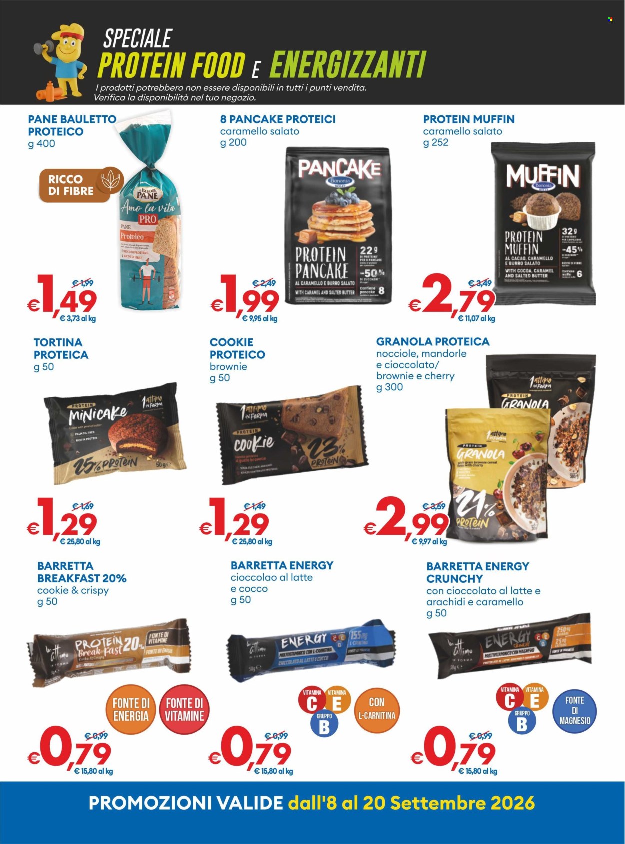 Volantino MD Discount - 8/9/2026 - 20/9/2026. Pagina 20
