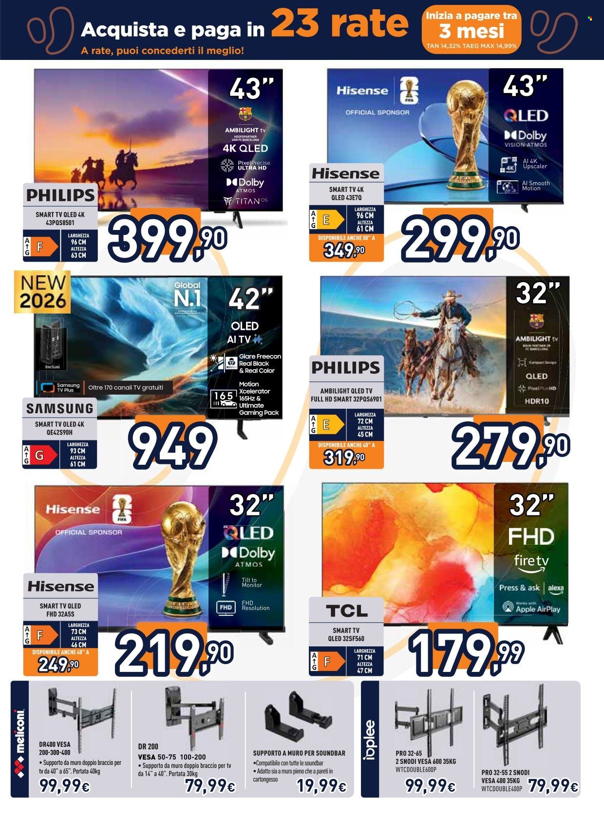 Volantino Unieuro - 7/9/2026 - 17/9/2026. Pagina 5