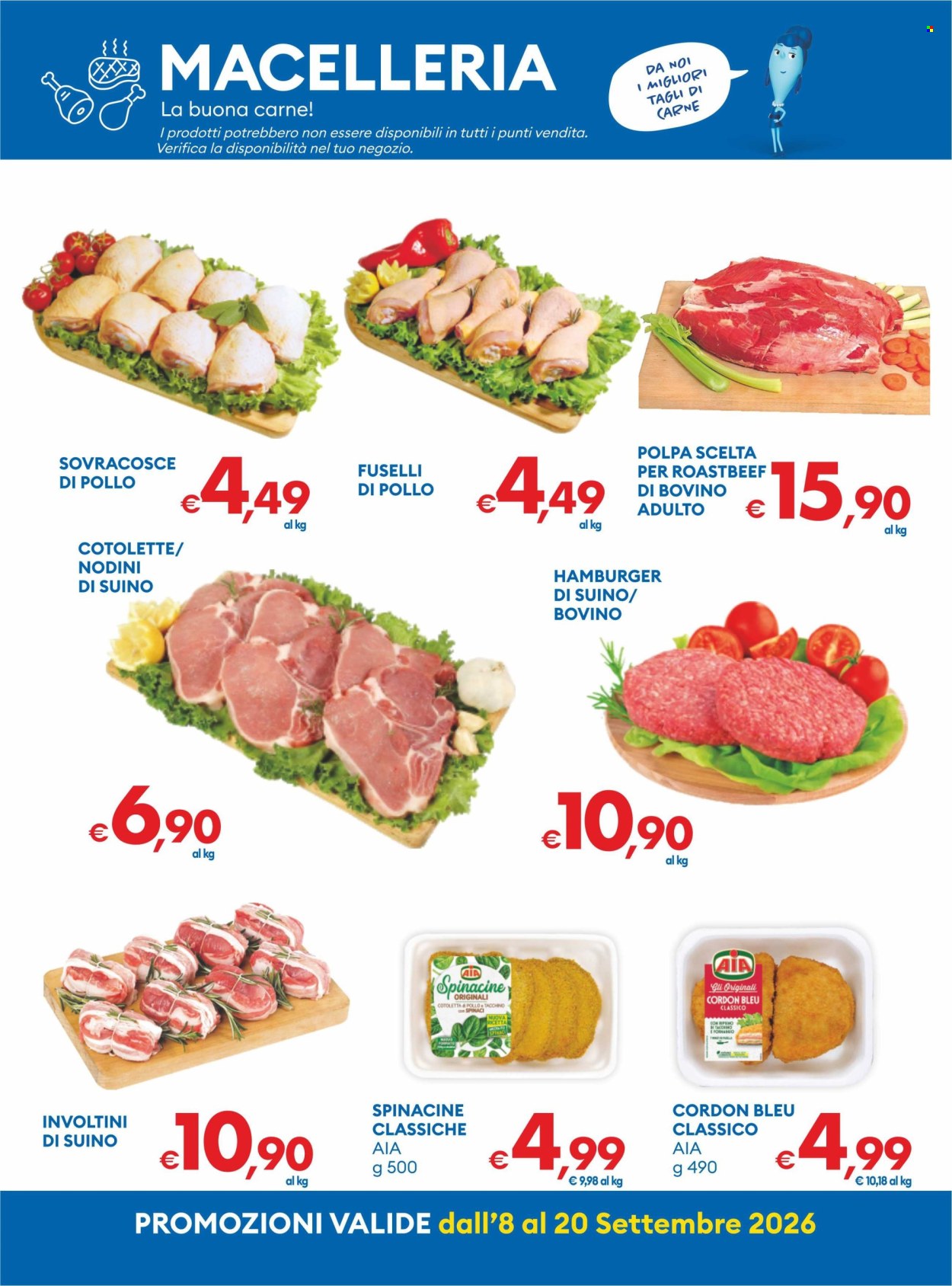 Volantino MD Discount - 8/9/2026 - 20/9/2026. Pagina 9