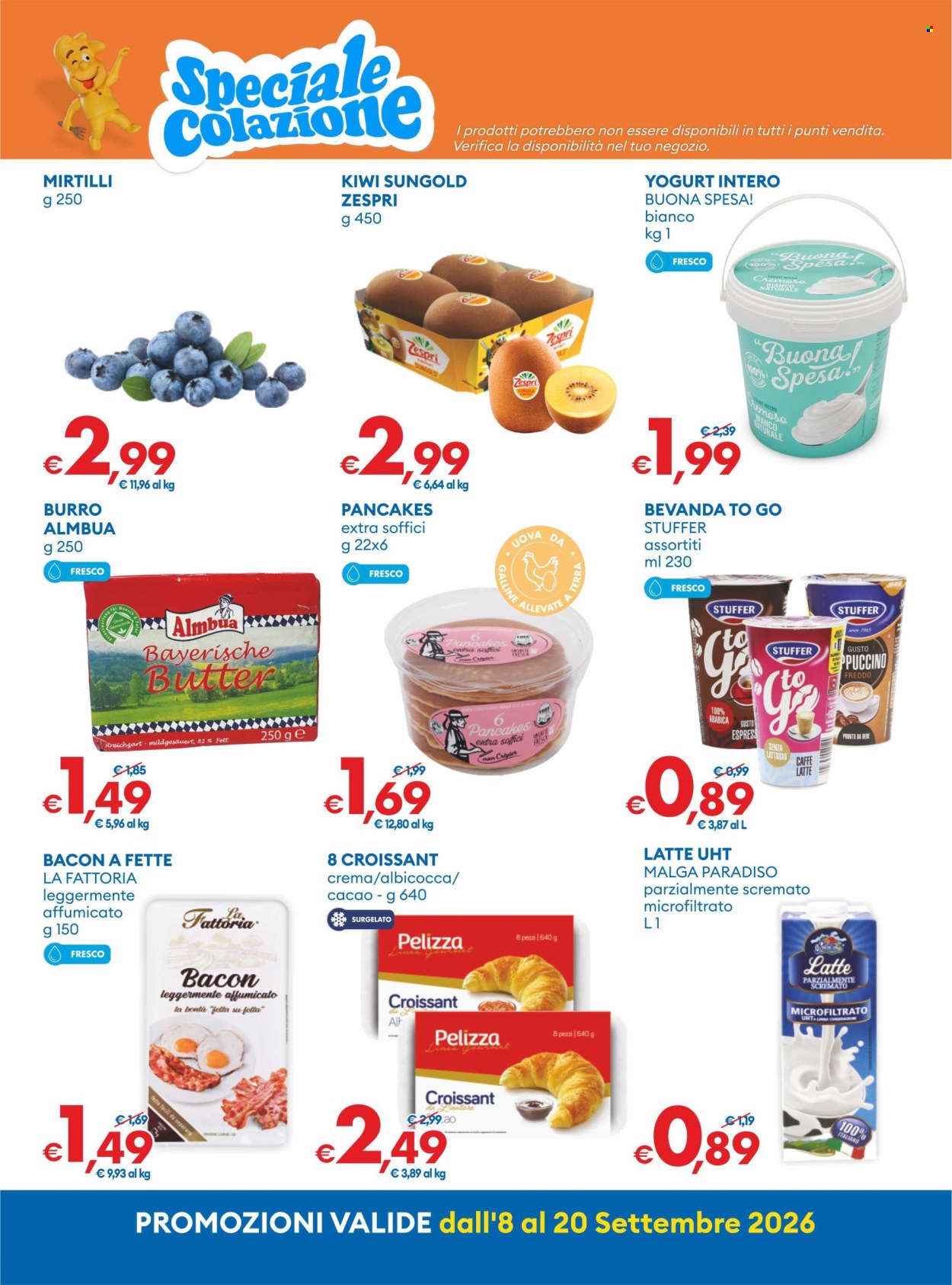 Volantino MD Discount - 8/9/2026 - 20/9/2026. Pagina 12