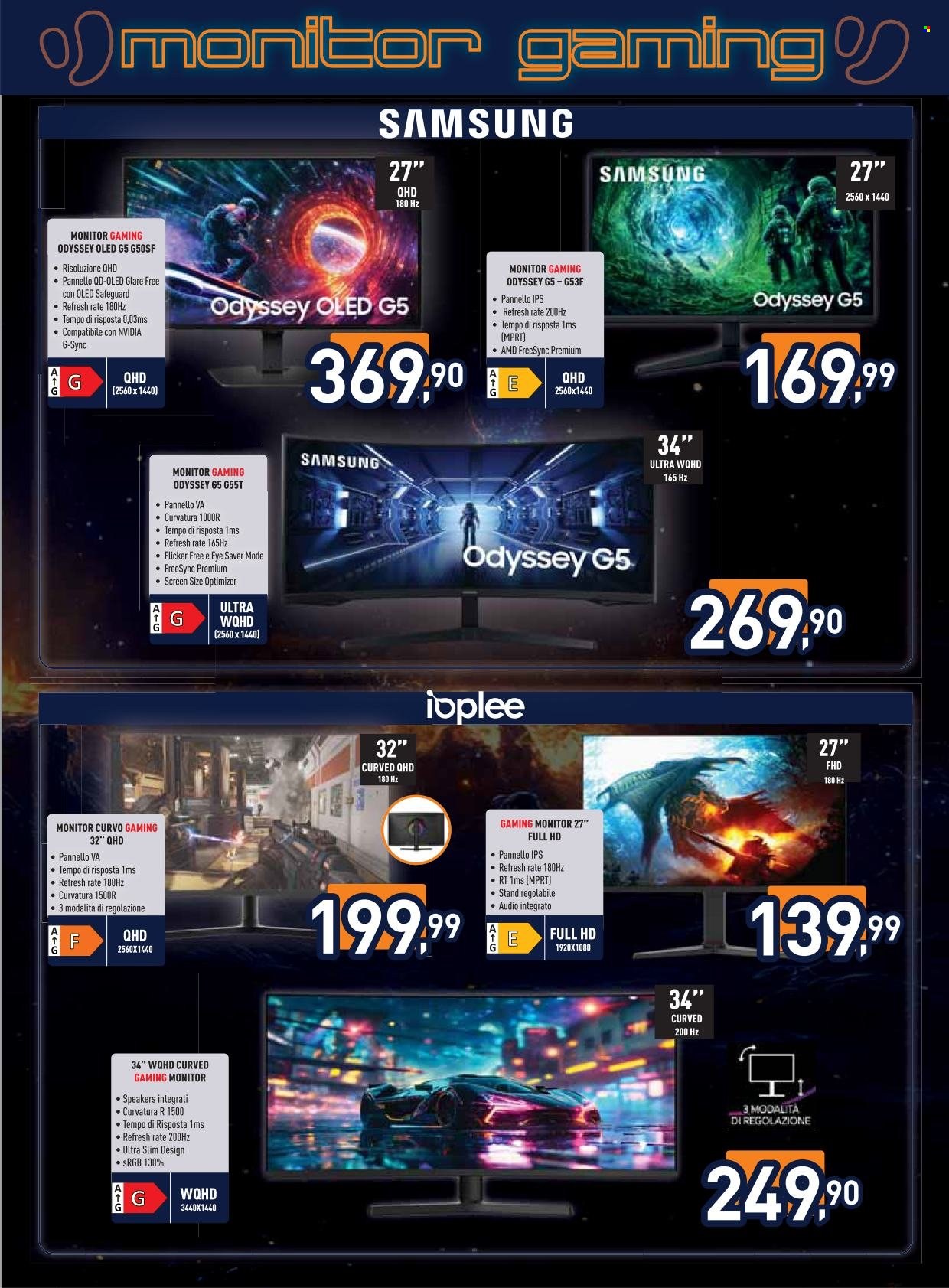 Volantino Unieuro - 7/9/2026 - 17/9/2026. Pagina 13