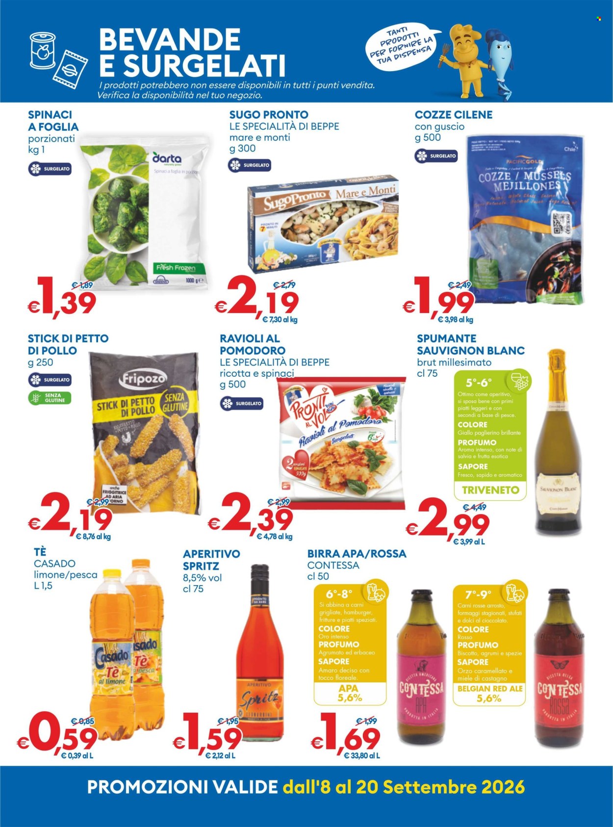 Volantino MD Discount - 8/9/2026 - 20/9/2026. Pagina 23