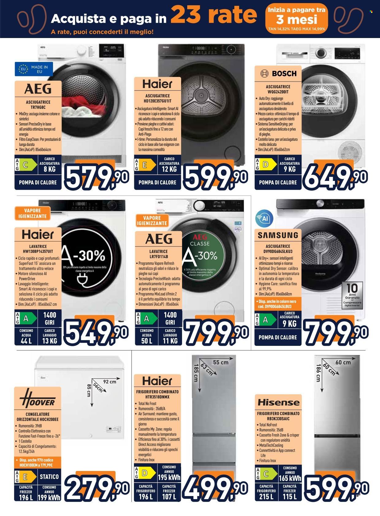 Volantino Unieuro - 7/9/2026 - 17/9/2026. Pagina 26
