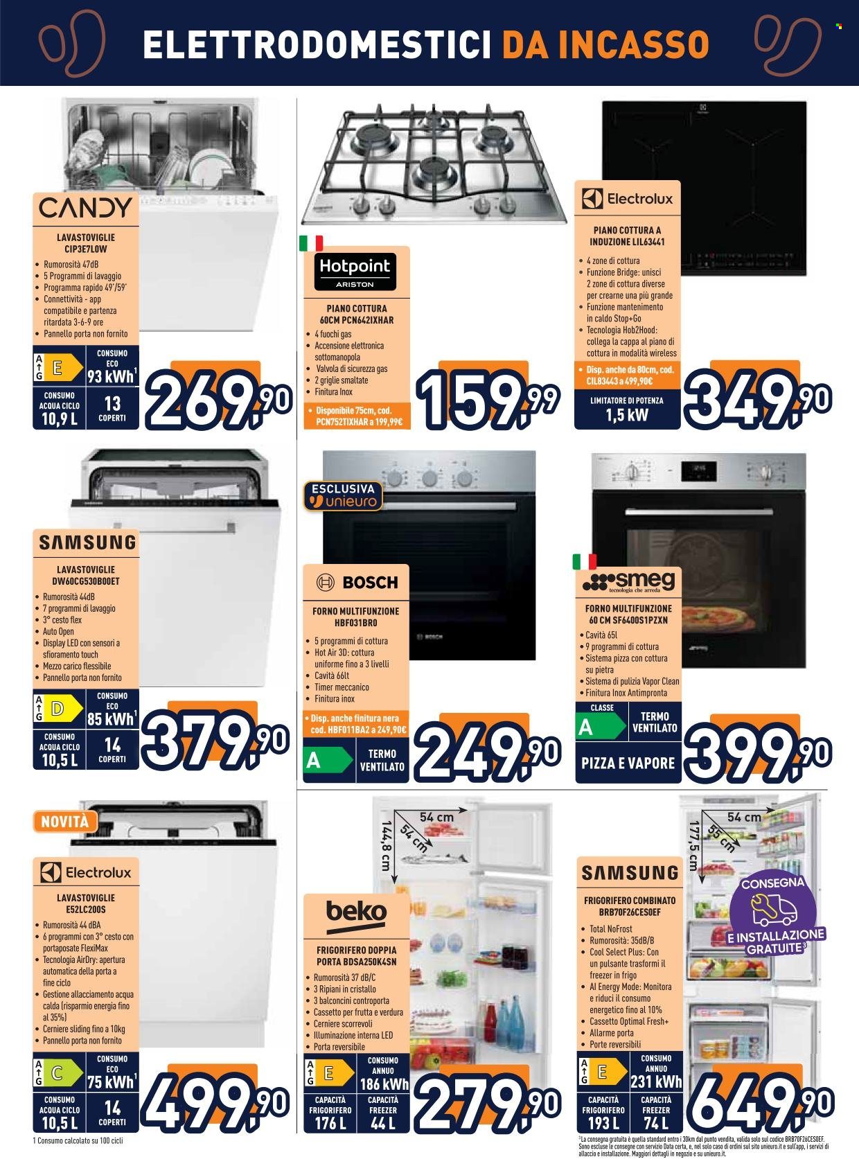 Volantino Unieuro - 7/9/2026 - 17/9/2026. Pagina 27