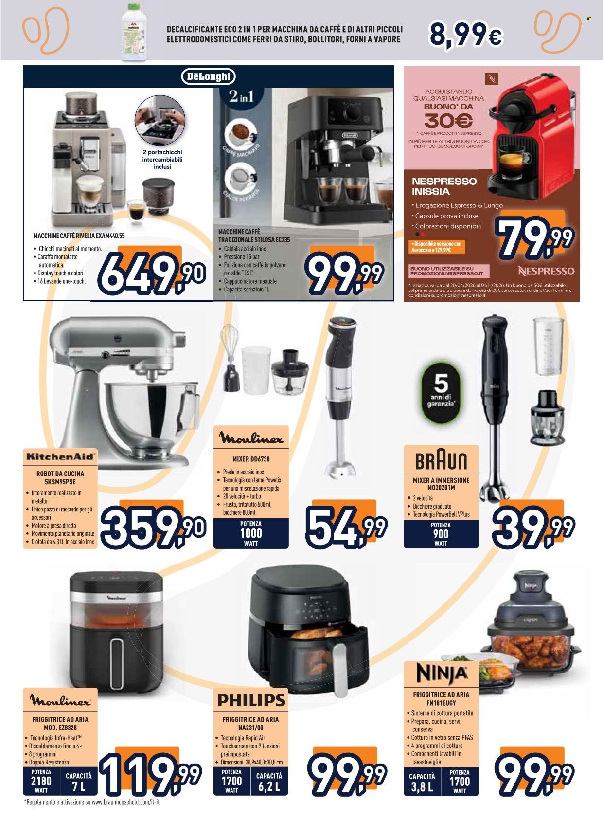 Volantino Unieuro - 7/9/2026 - 17/9/2026. Pagina 29
