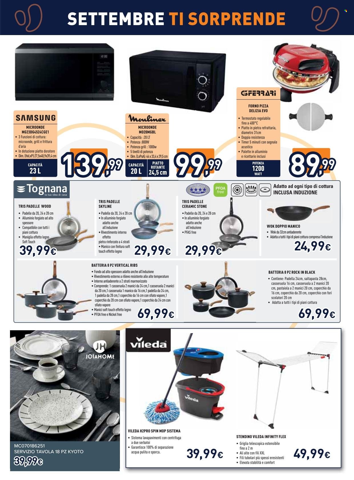 Volantino Unieuro - 7/9/2026 - 17/9/2026. Pagina 30