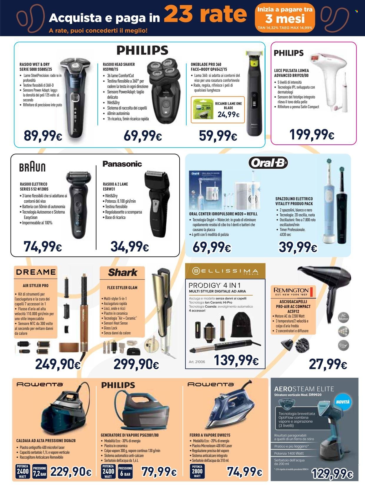 Volantino Unieuro - 7/9/2026 - 17/9/2026. Pagina 31