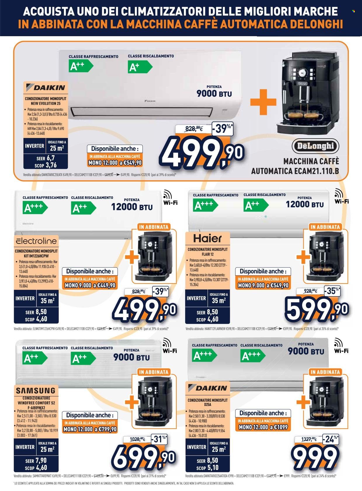 Volantino Unieuro - 7/9/2026 - 17/9/2026. Pagina 33
