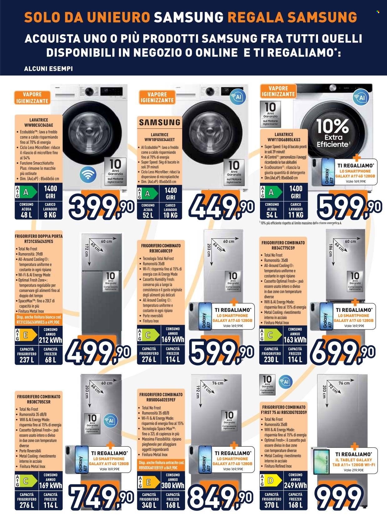 Volantino Unieuro - 7/9/2026 - 13/9/2026. Pagina 10
