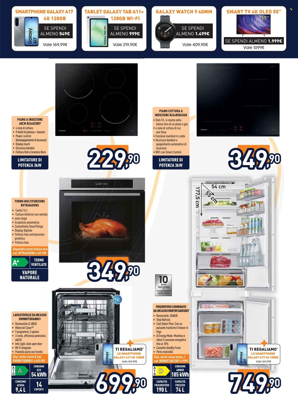 Volantino Unieuro - 7/9/2026 - 13/9/2026. Pagina 11