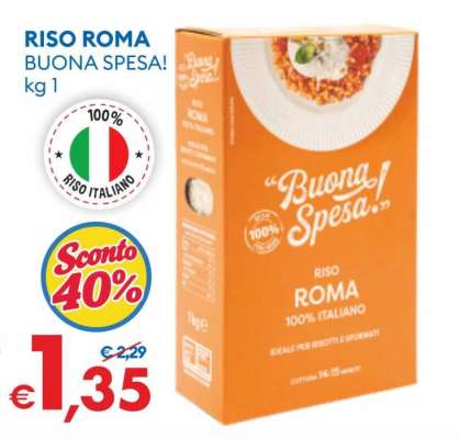 RISO ROMA