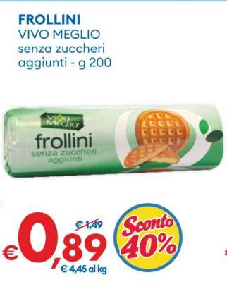Frollini