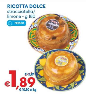 RICOTTA DOLCE