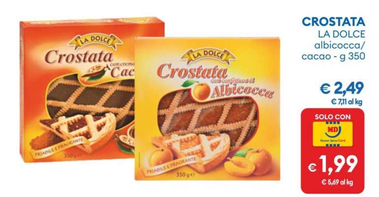 CROSTATA