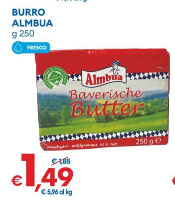 BURRO ALMBUA