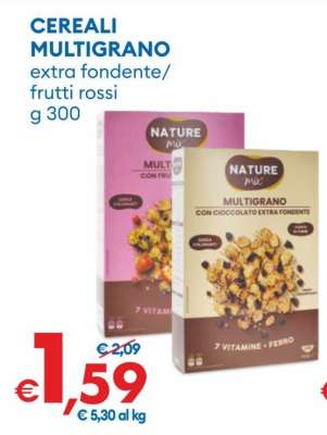CEREALI MULTIGRANO