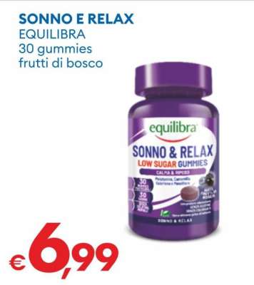 SONNO E RELAX