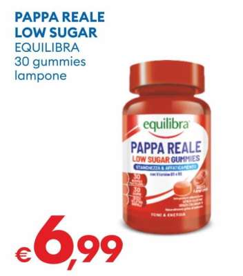 PAPPA REALE LOW SUGAR