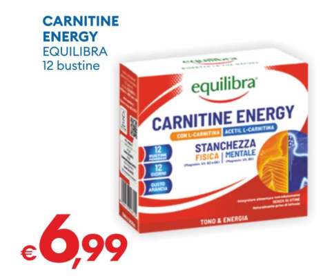 CARNITINE ENERGY