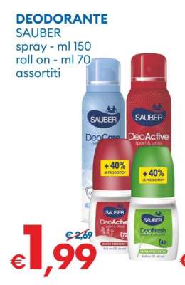 Deodorante