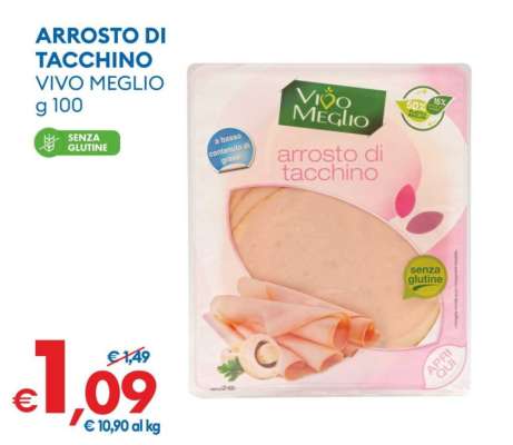 Arrosto di tacchino