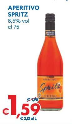 Aperitivo Spritz