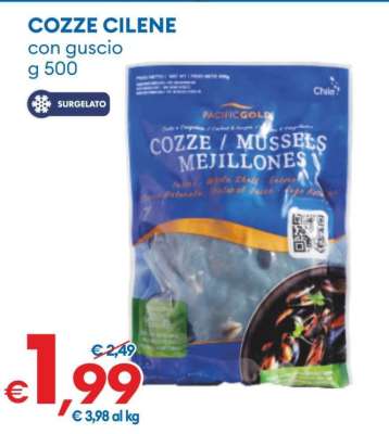 COZZE CILENE