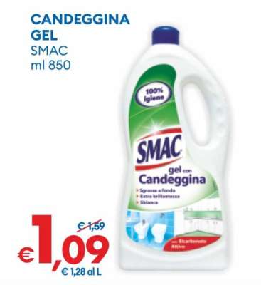 CANDEGGINA GEL