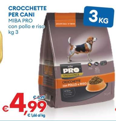 CROCCHETTE PER CANI