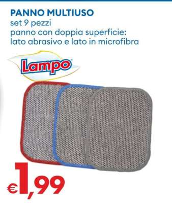 PANNO MULTIUSO