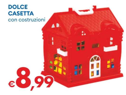 DOLCE CASETTA