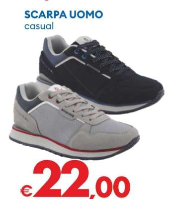 SCARPA UOMO