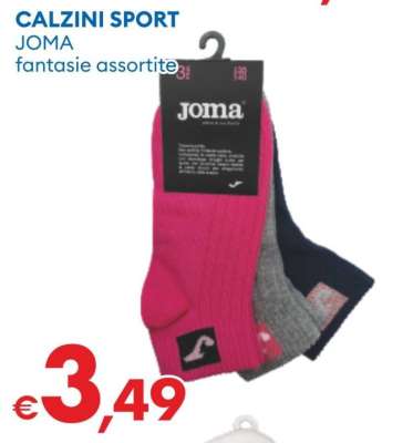 CALZINI SPORT