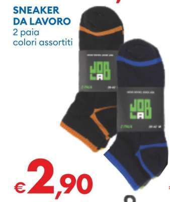 SNEAKER DA LAVORO