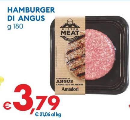 HAMBURGER DI ANGUS